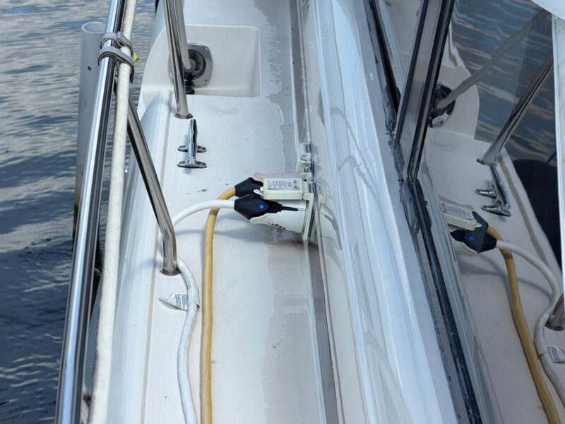 1990 Silverton 41 Aft Cabin