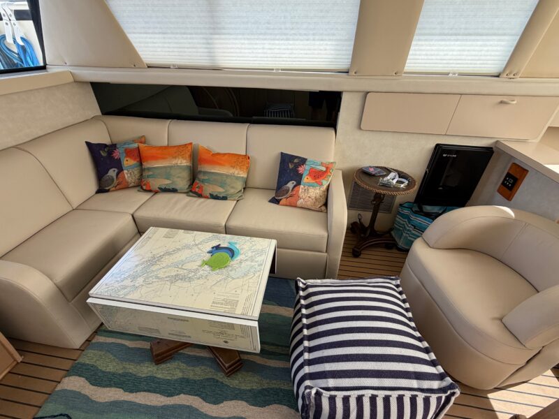 1990 Silverton 41 Aft Cabin