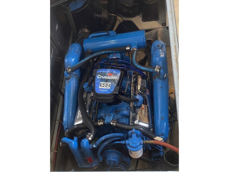 1990 Silverton 41 Aft Cabin