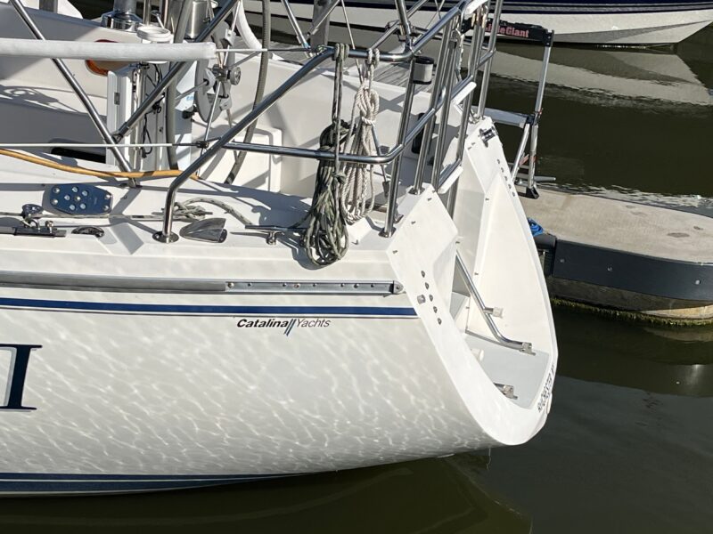 1992 Catalina 34 Mk1.5