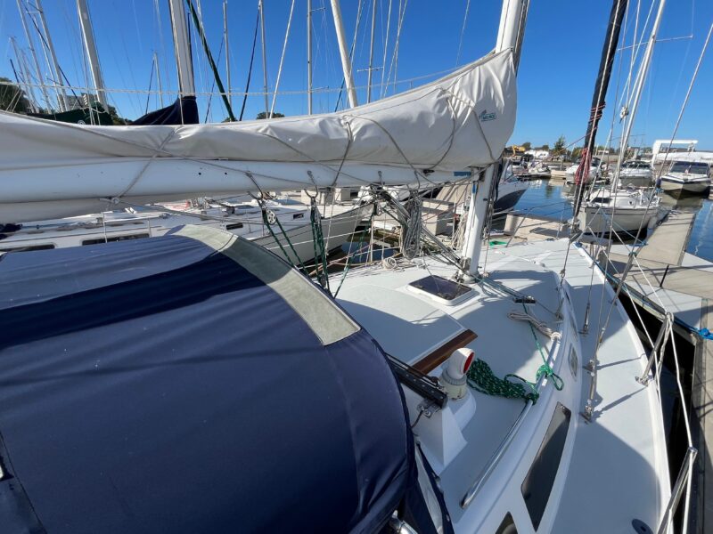 1992 Catalina 34 Mk1.5
