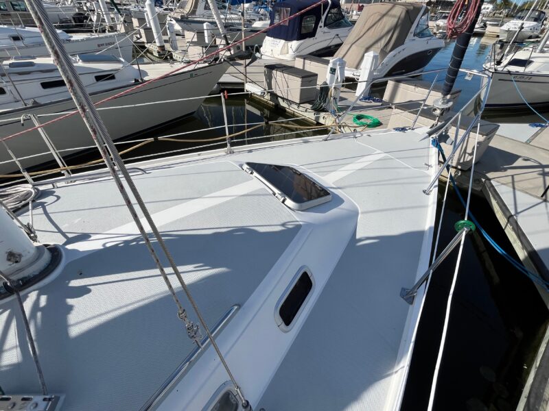 1992 Catalina 34 Mk1.5