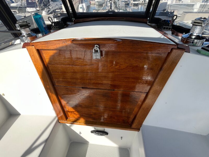 1992 Catalina 34 Mk1.5
