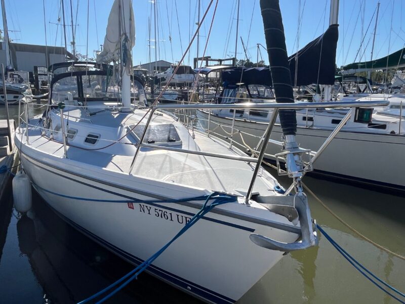 1992 Catalina 34 Mk1.5