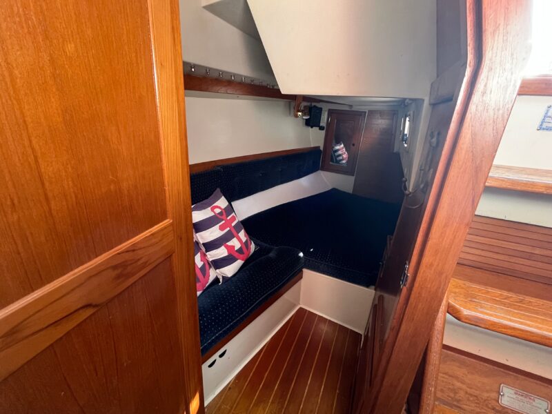 1992 Catalina 34 Mk1.5