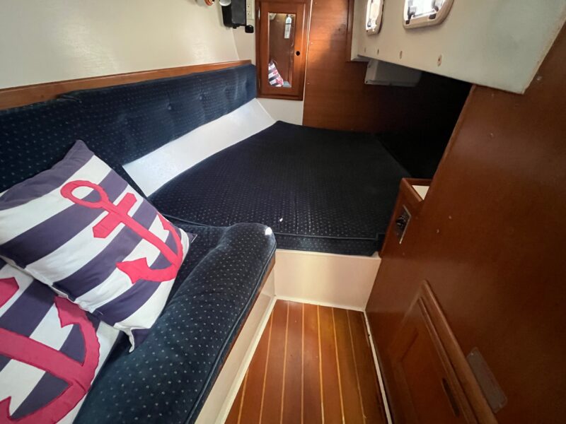 1992 Catalina 34 Mk1.5