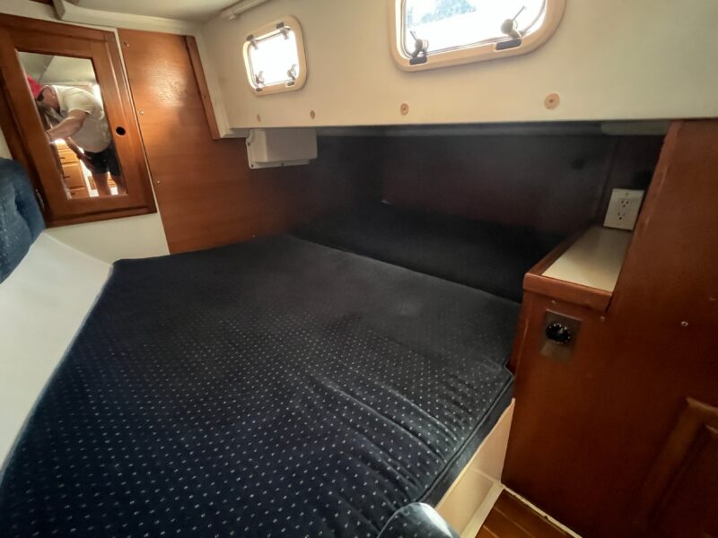 1992 Catalina 34 Mk1.5