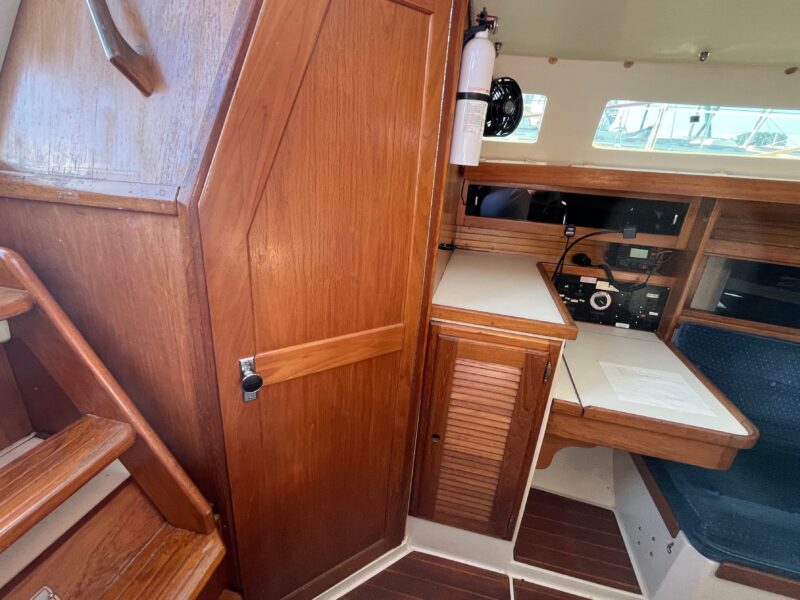 1992 Catalina 34 Mk1.5