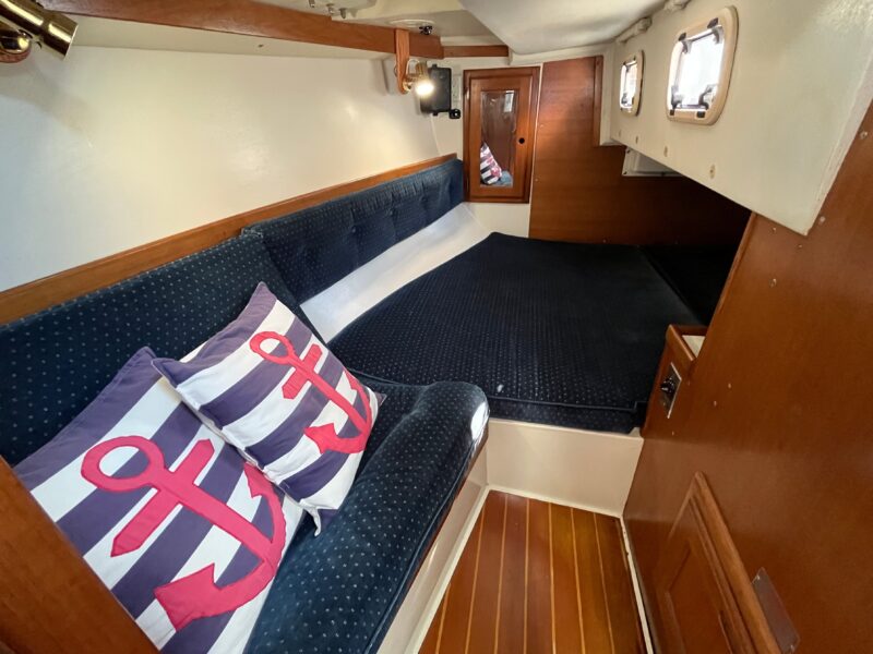 1992 Catalina 34 Mk1.5