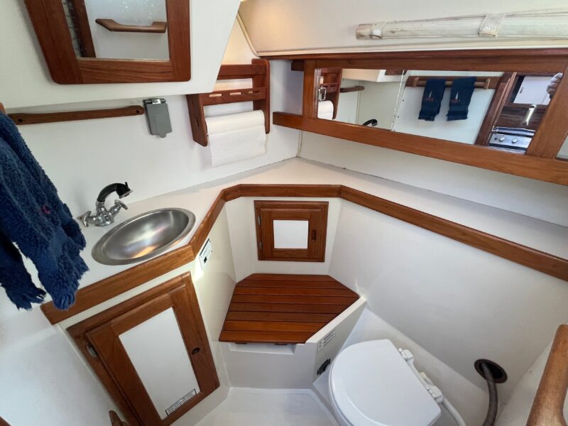 1992 Catalina 34 Mk1.5