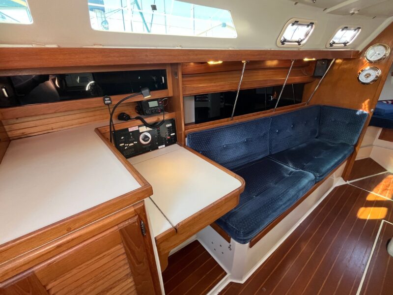 1992 Catalina 34 Mk1.5
