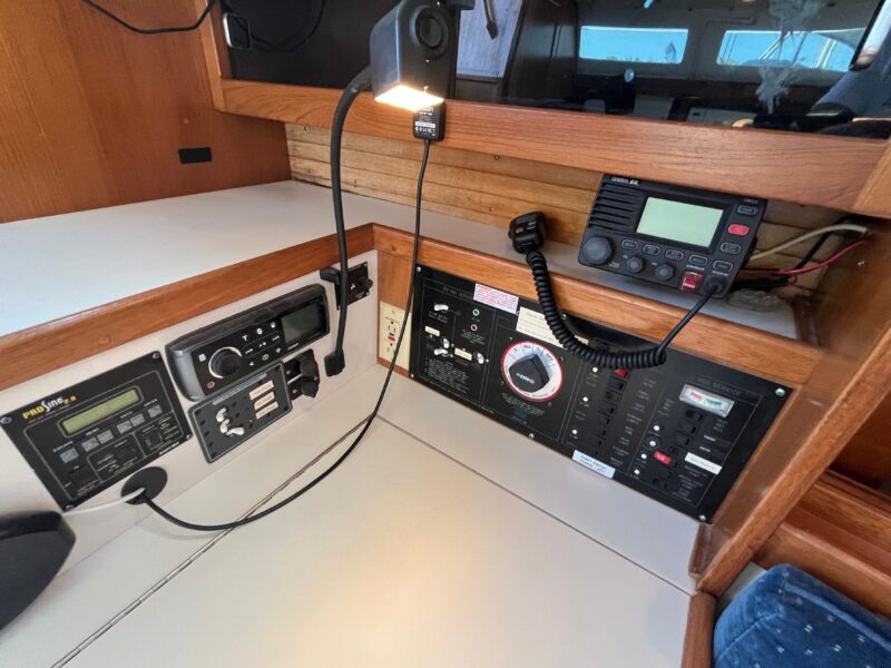 1992 Catalina 34 Mk1.5