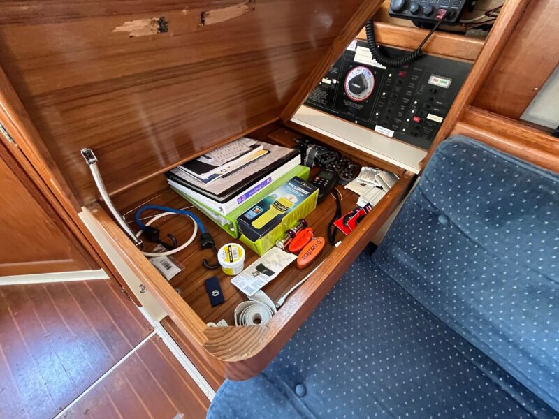 1992 Catalina 34 Mk1.5