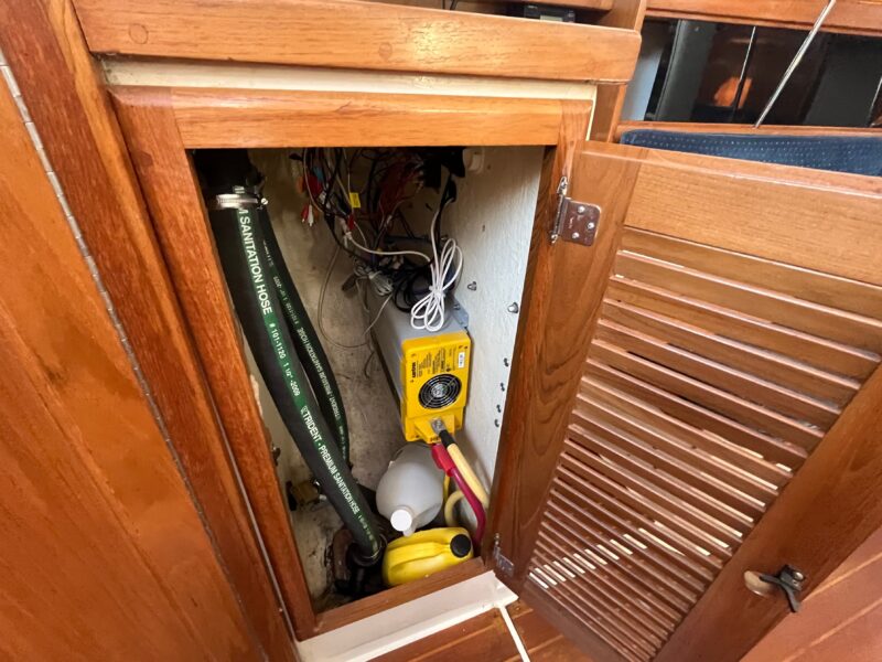 1992 Catalina 34 Mk1.5