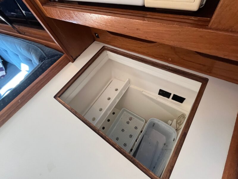 1992 Catalina 34 Mk1.5