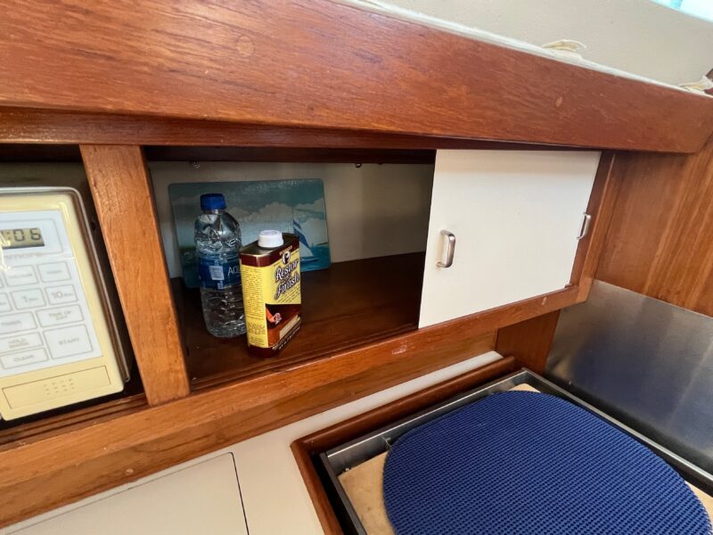 1992 Catalina 34 Mk1.5