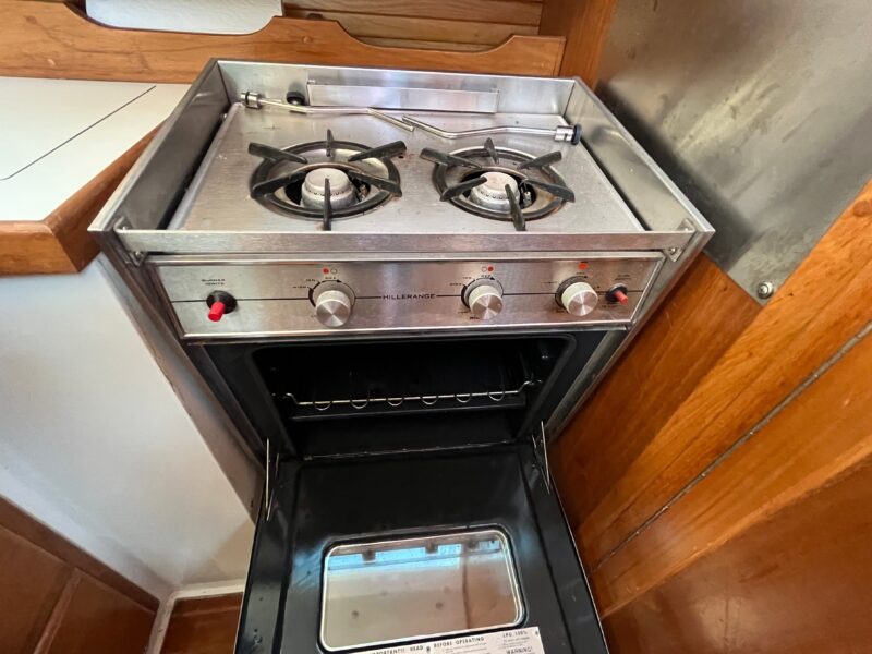 1992 Catalina 34 Mk1.5
