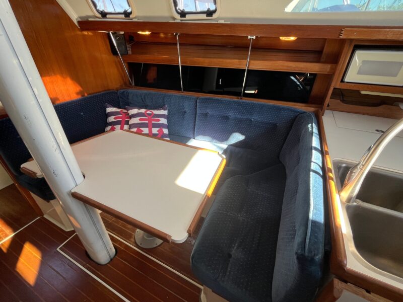 1992 Catalina 34 Mk1.5
