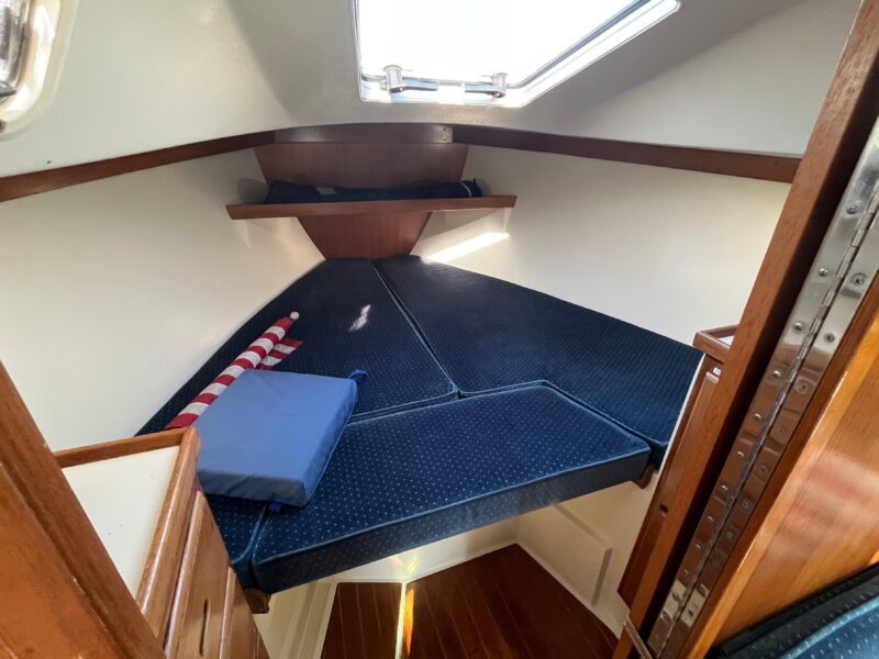 1992 Catalina 34 Mk1.5