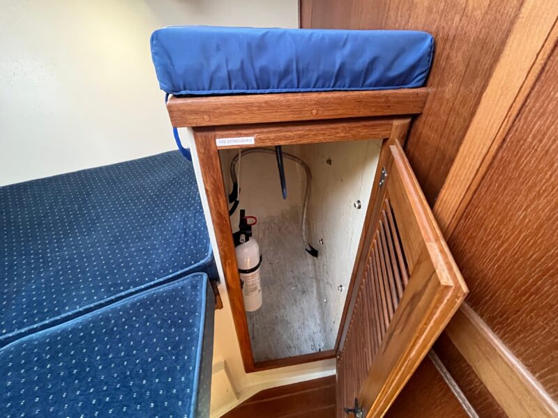 1992 Catalina 34 Mk1.5