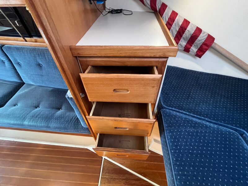 1992 Catalina 34 Mk1.5
