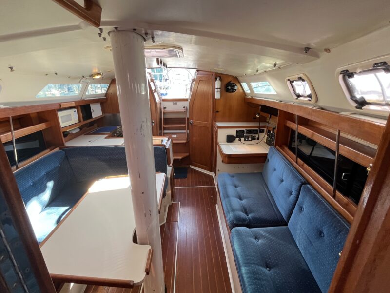1992 Catalina 34 Mk1.5