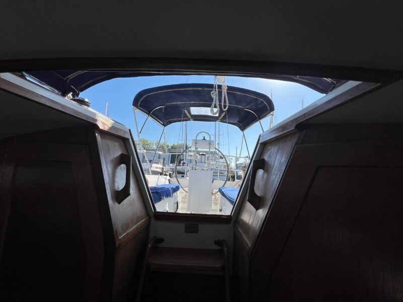 1992 Catalina 34 Mk1.5