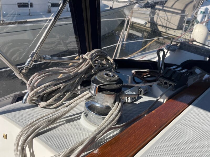 1992 Catalina 34 Mk1.5
