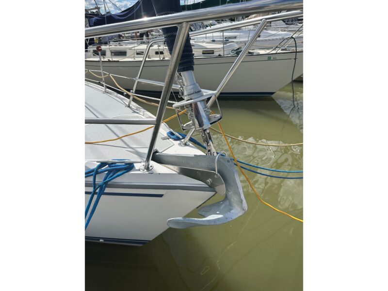 1992 Catalina 34 Mk1.5