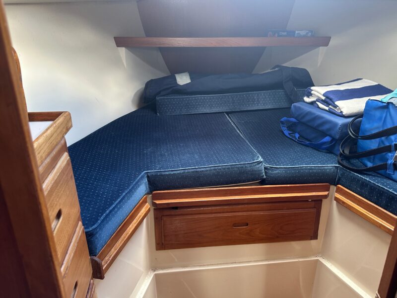 1992 Catalina 34 Mk1.5