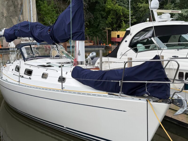 1995 Freedom 35