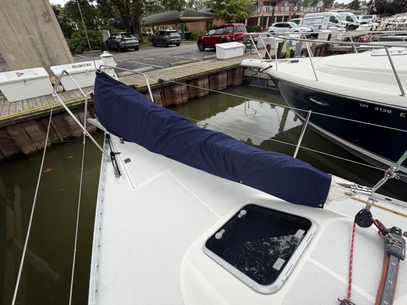 1995 Freedom 35