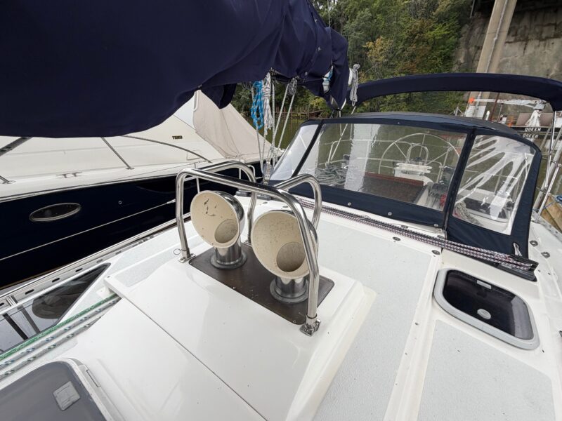 1995 Freedom 35