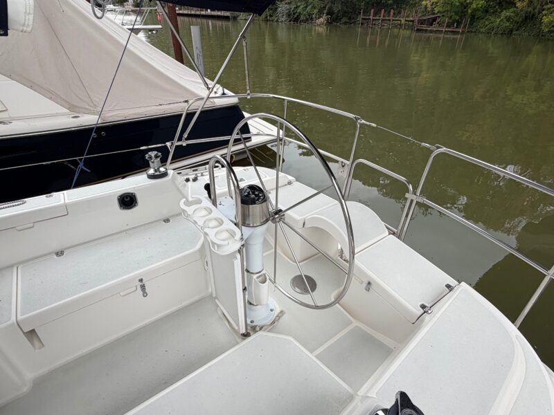1995 Freedom 35