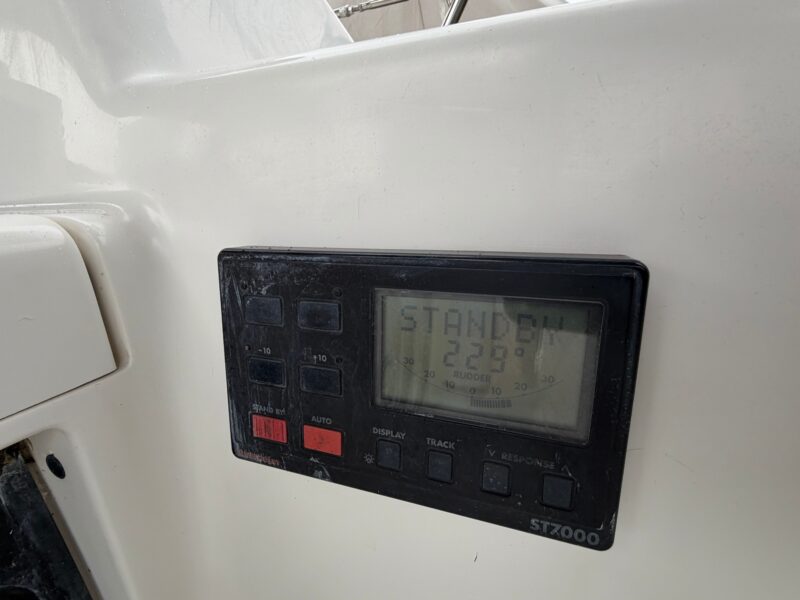 1995 Freedom 35