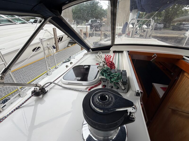 1995 Freedom 35