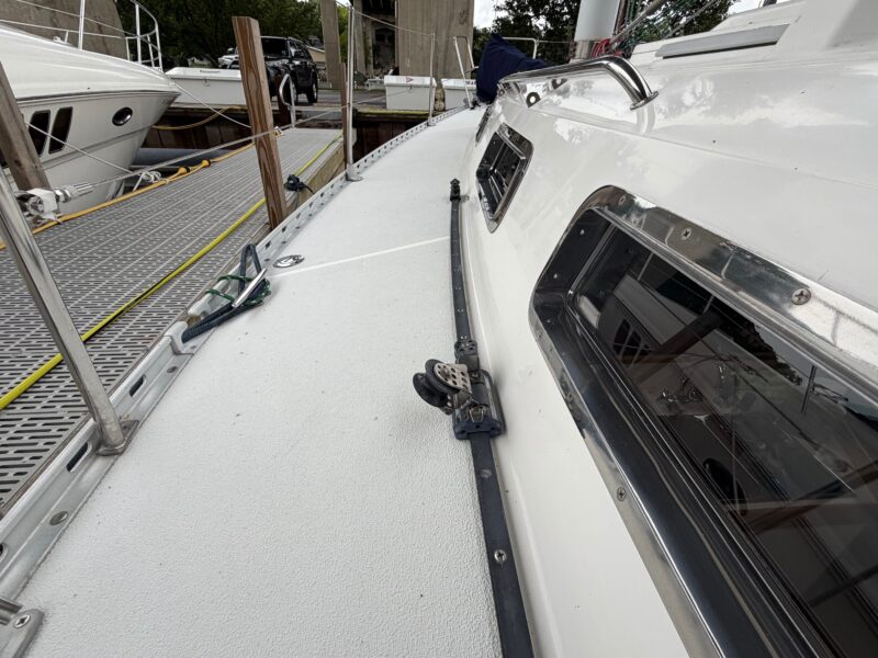 1995 Freedom 35