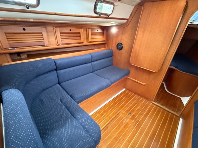 1995 Freedom 35