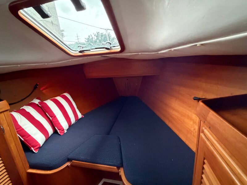1995 Freedom 35