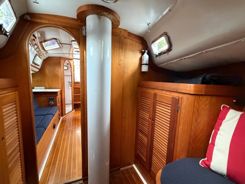 1995 Freedom 35