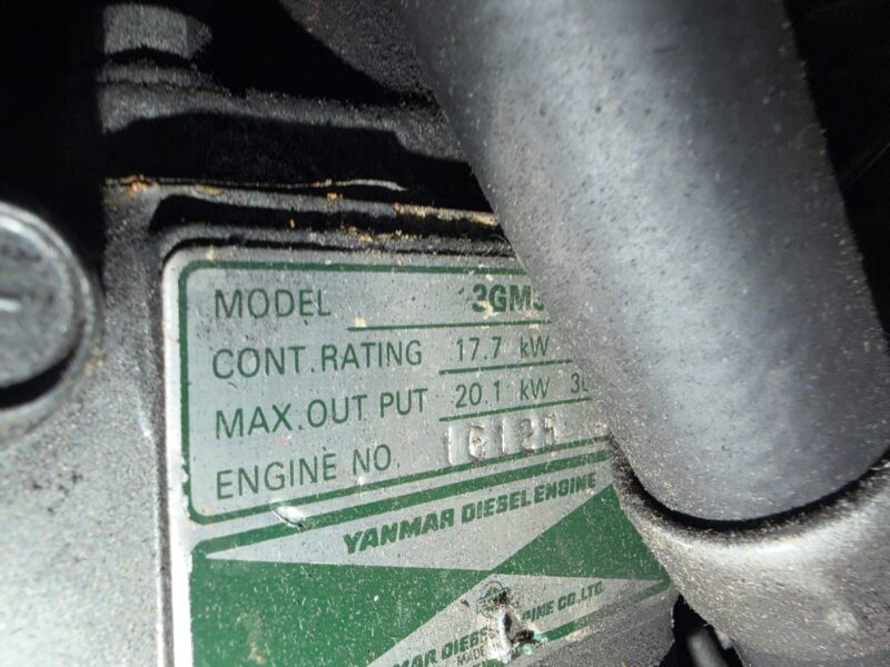 1995 Freedom 35