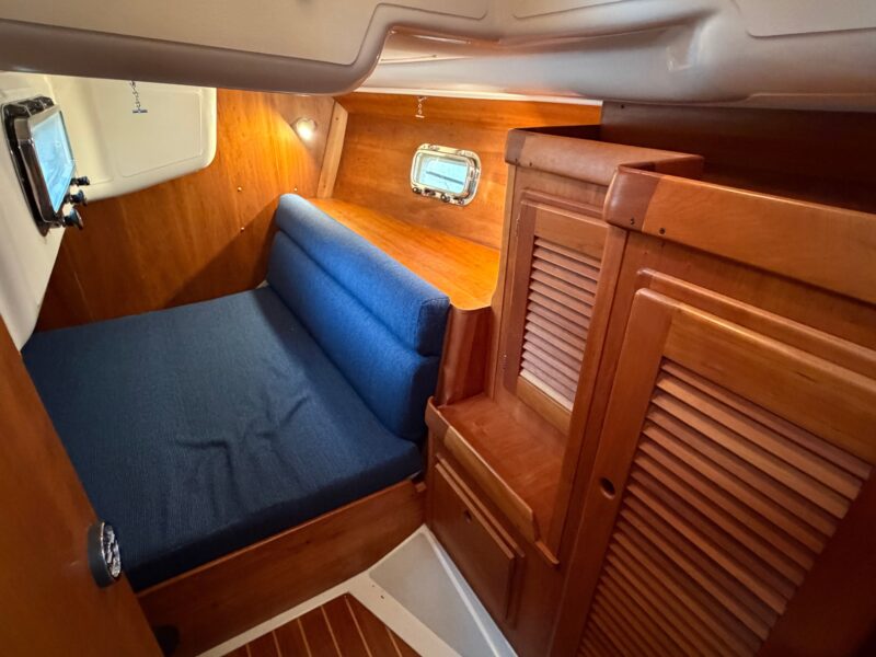 1995 Freedom 35
