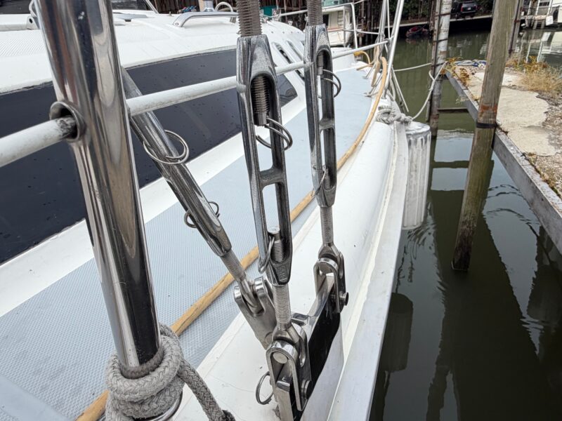 1997 Hunter 376