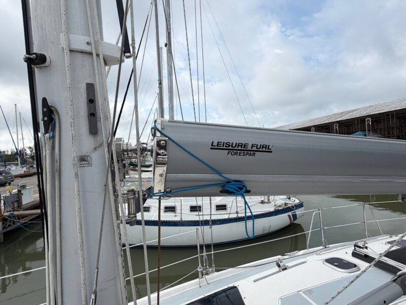 1997 Hunter 376