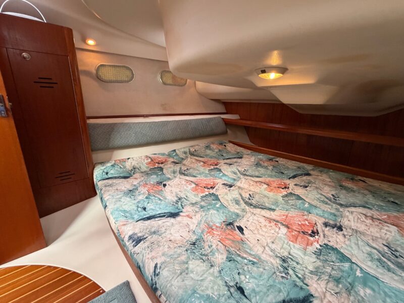 1997 Hunter 376