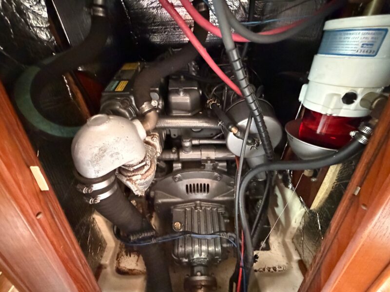 1997 Hunter 376