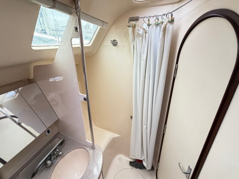 1997 Hunter 376