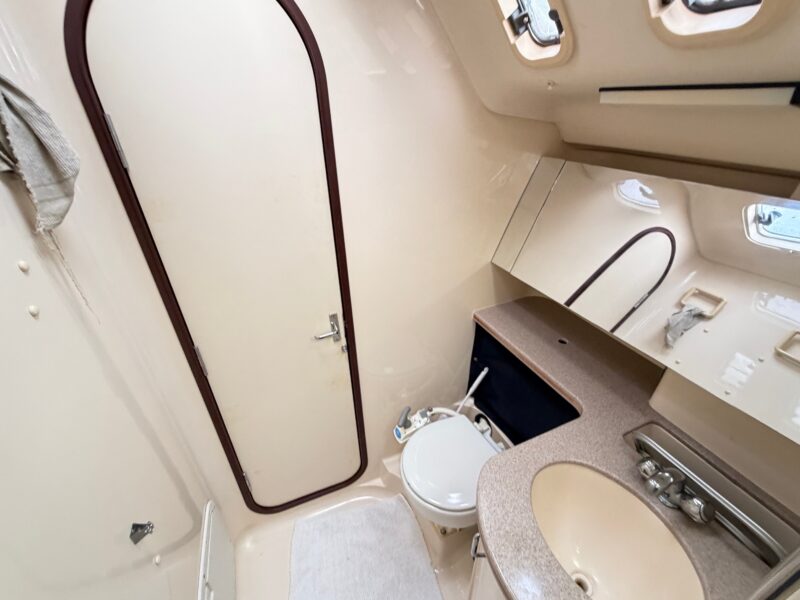 1997 Hunter 376
