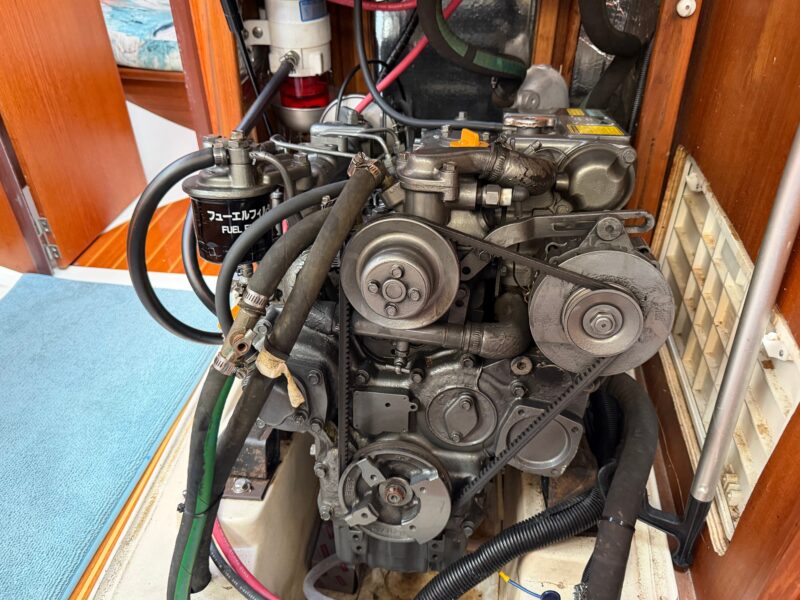1997 Hunter 376
