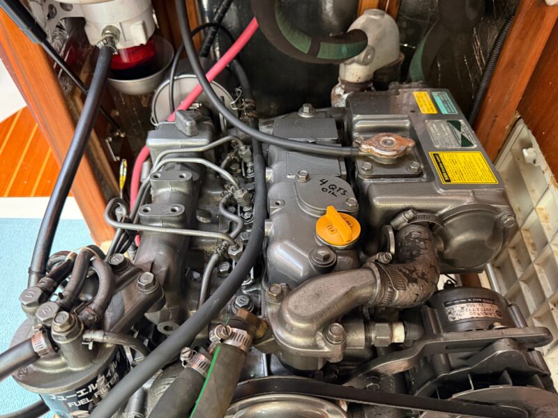 1997 Hunter 376